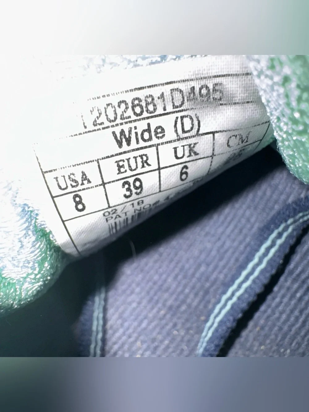 Brooks are reliable its